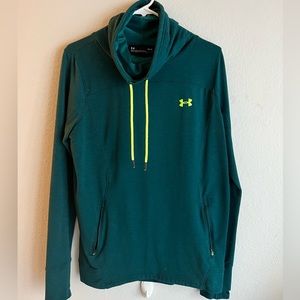 Under Armour cowell neck sweatshirt